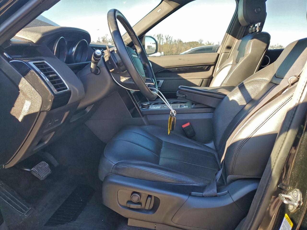 2019 LAND ROVER Discovery