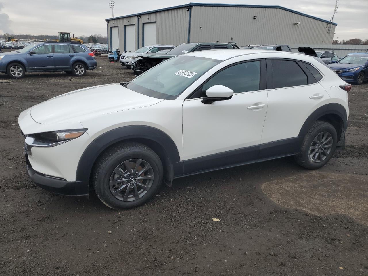 2023 MAZDA CX-30