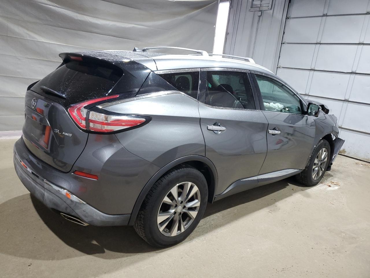 2015 NISSAN MURANO