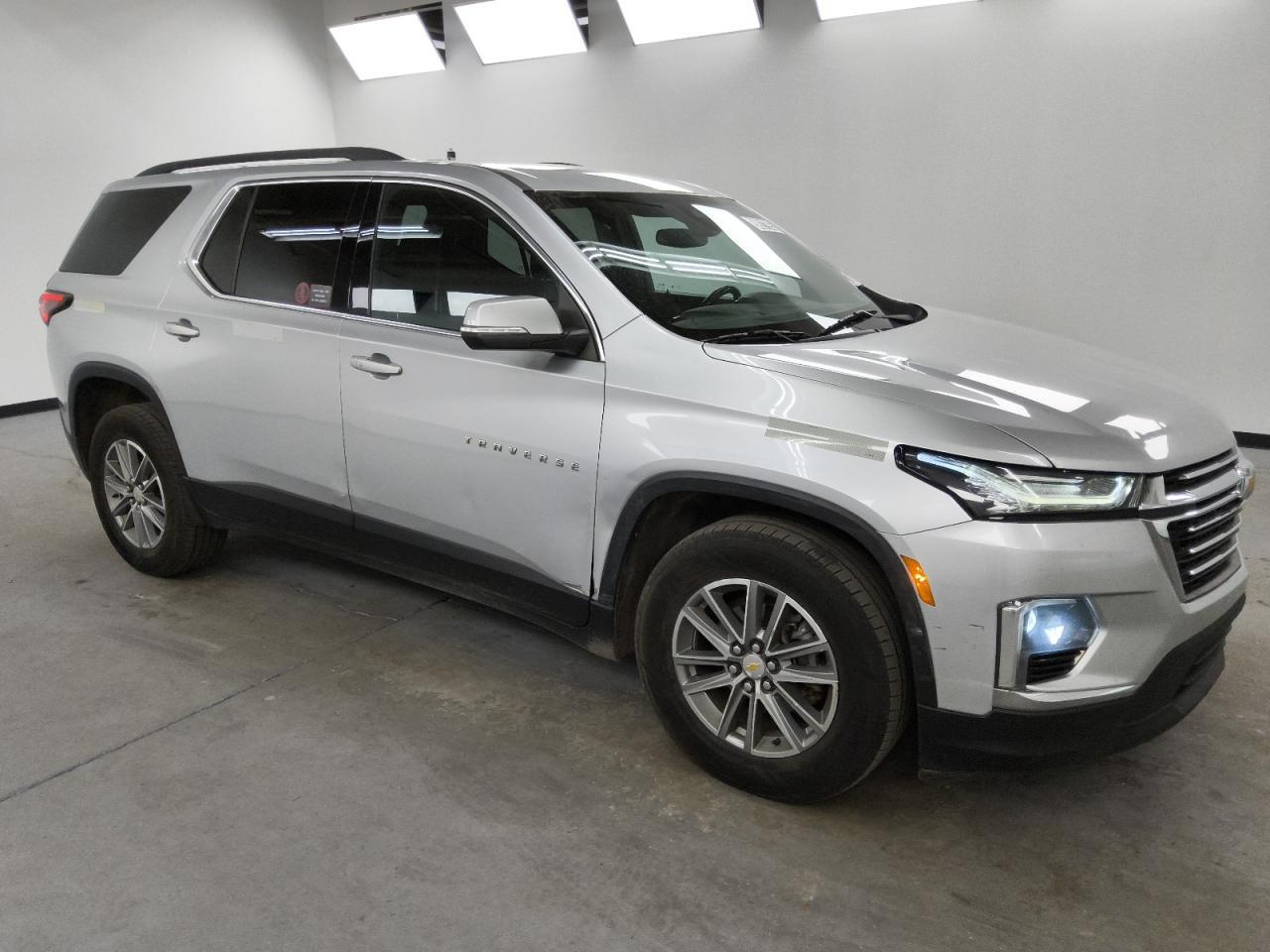2022 CHEVROLET TRAVERSE
