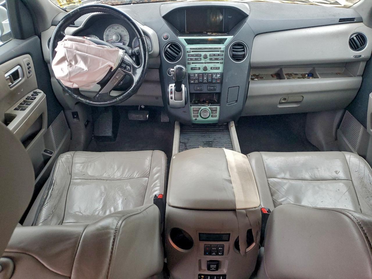 2011 HONDA PILOT