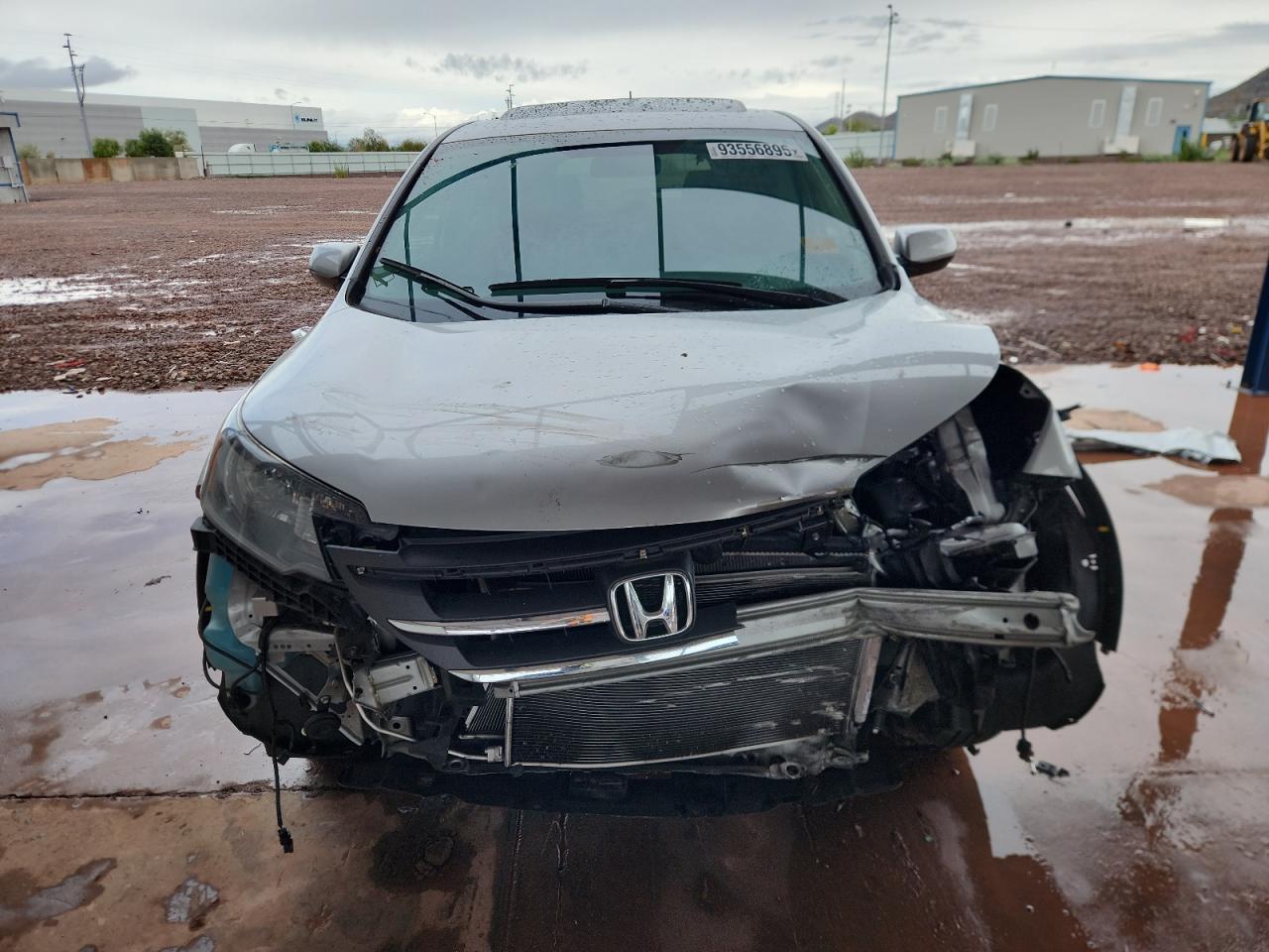 2014 HONDA CR-V