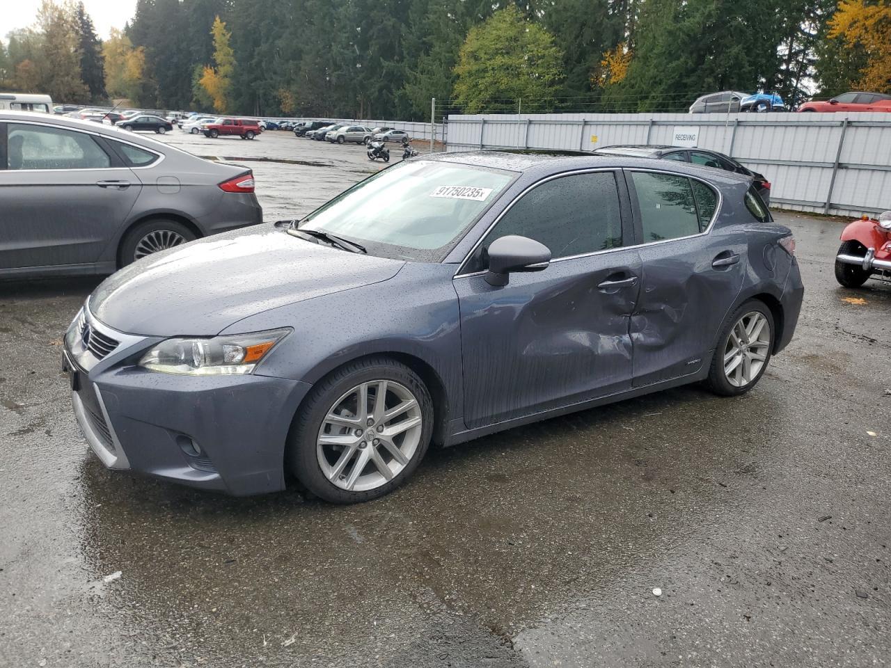 2015 LEXUS CT 200