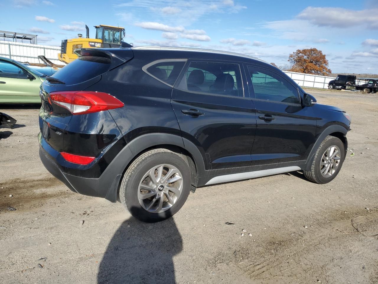 2017 HYUNDAI TUCSON
