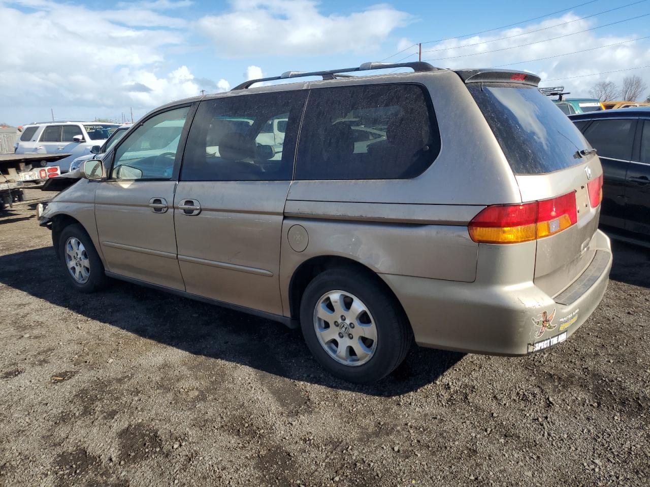 2003 HONDA Odessey