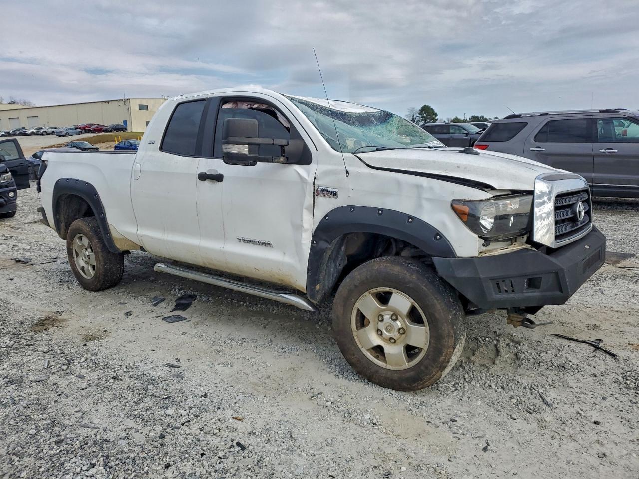 2008 TOYOTA TUNDRA