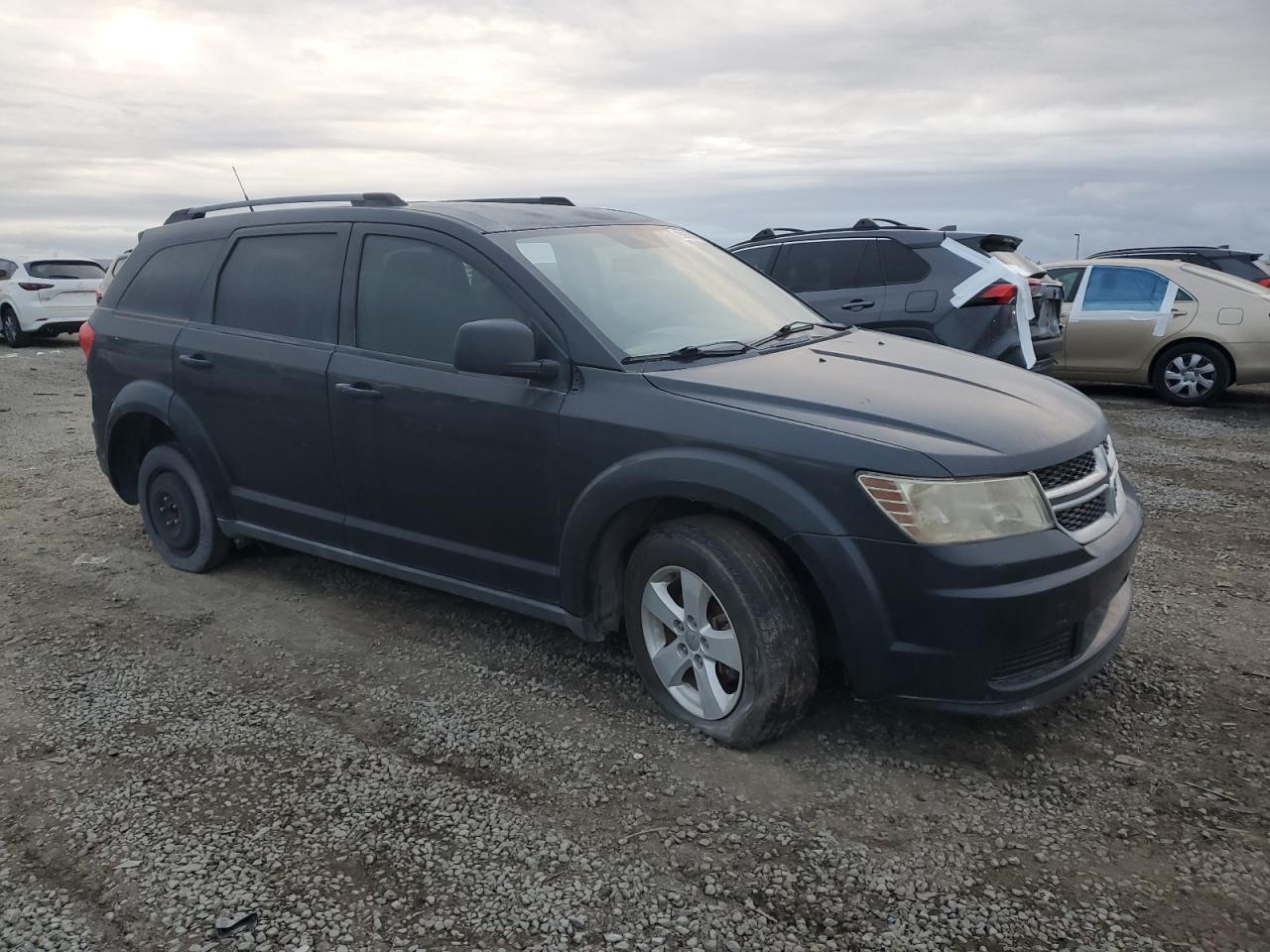 2011 DODGE JOURNEY