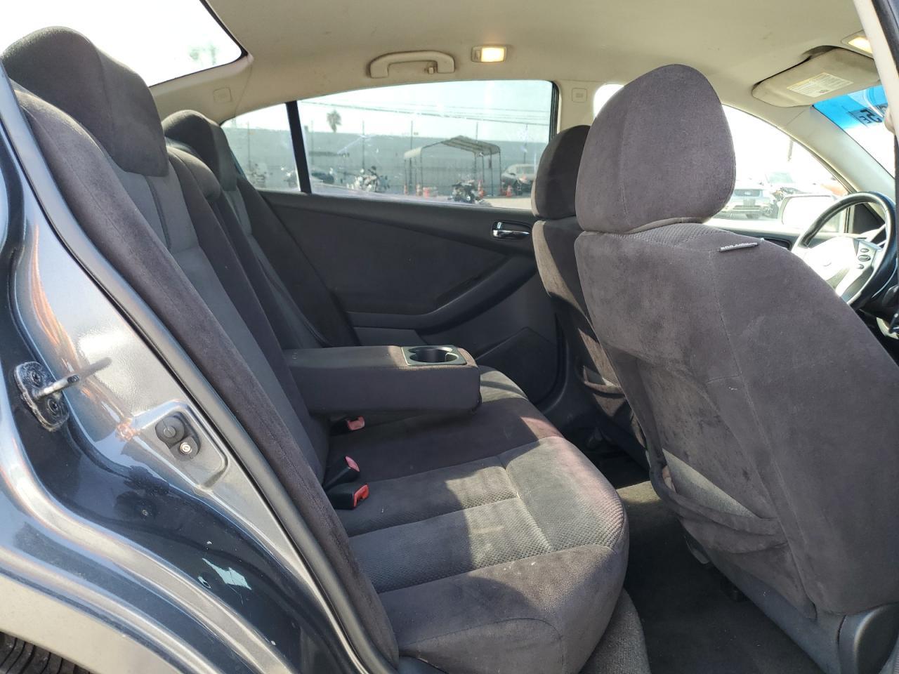 2008 NISSAN ALTIMA