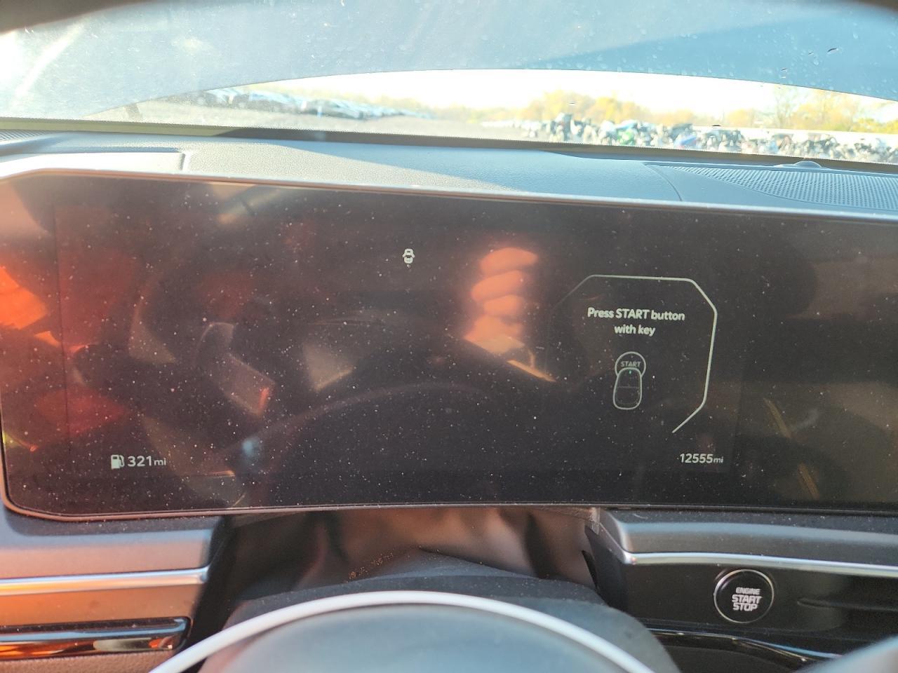 2025 KIA K5