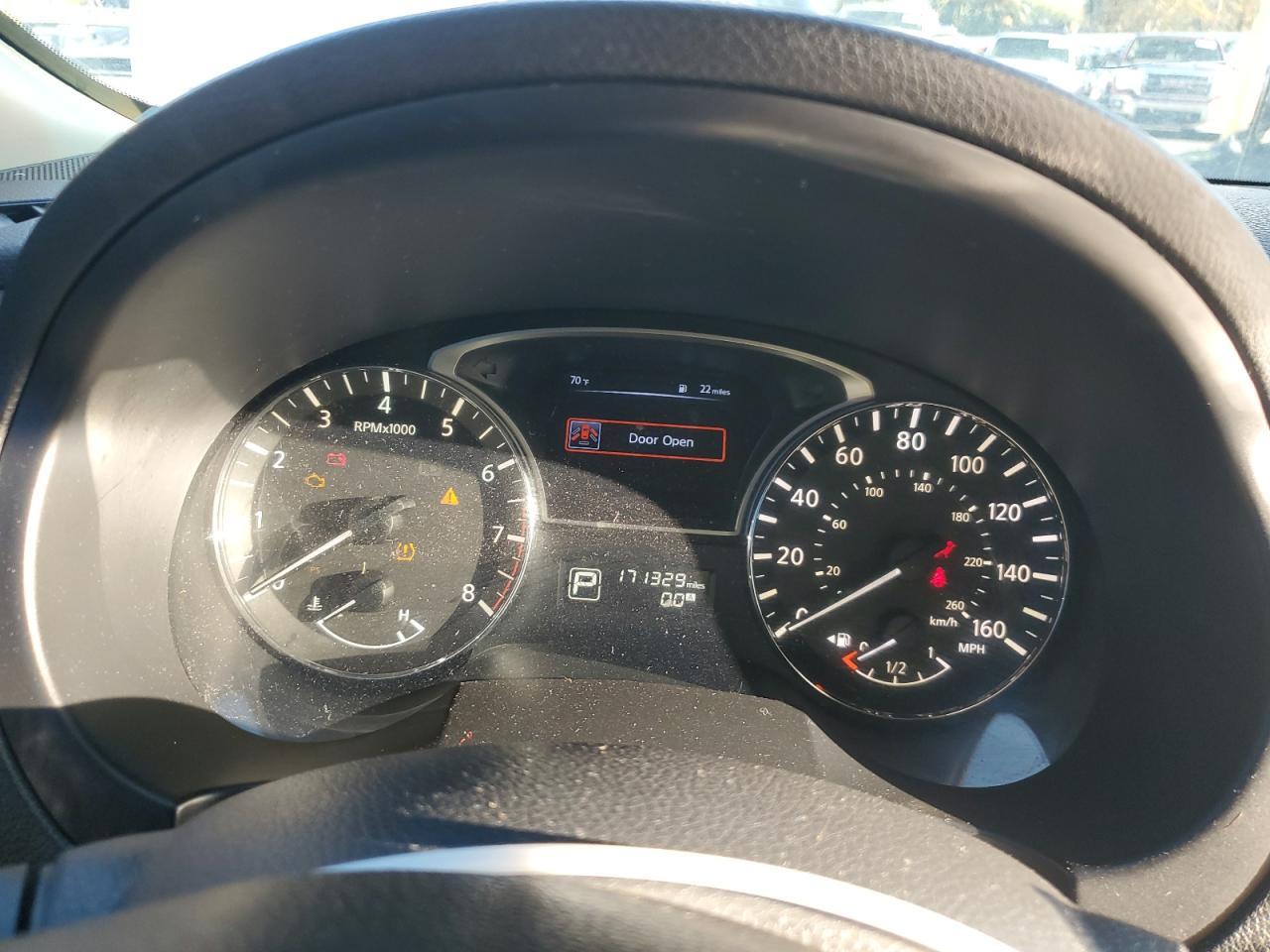 2015 NISSAN ALTIMA