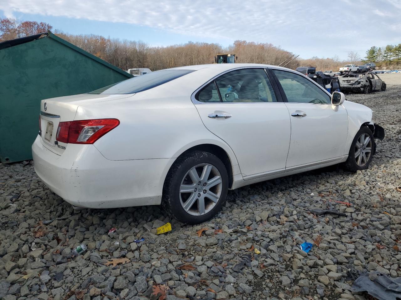 2007 LEXUS ES 350