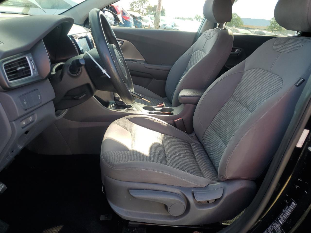 2017 KIA Niro