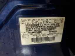 2012 NISSAN SENTRA