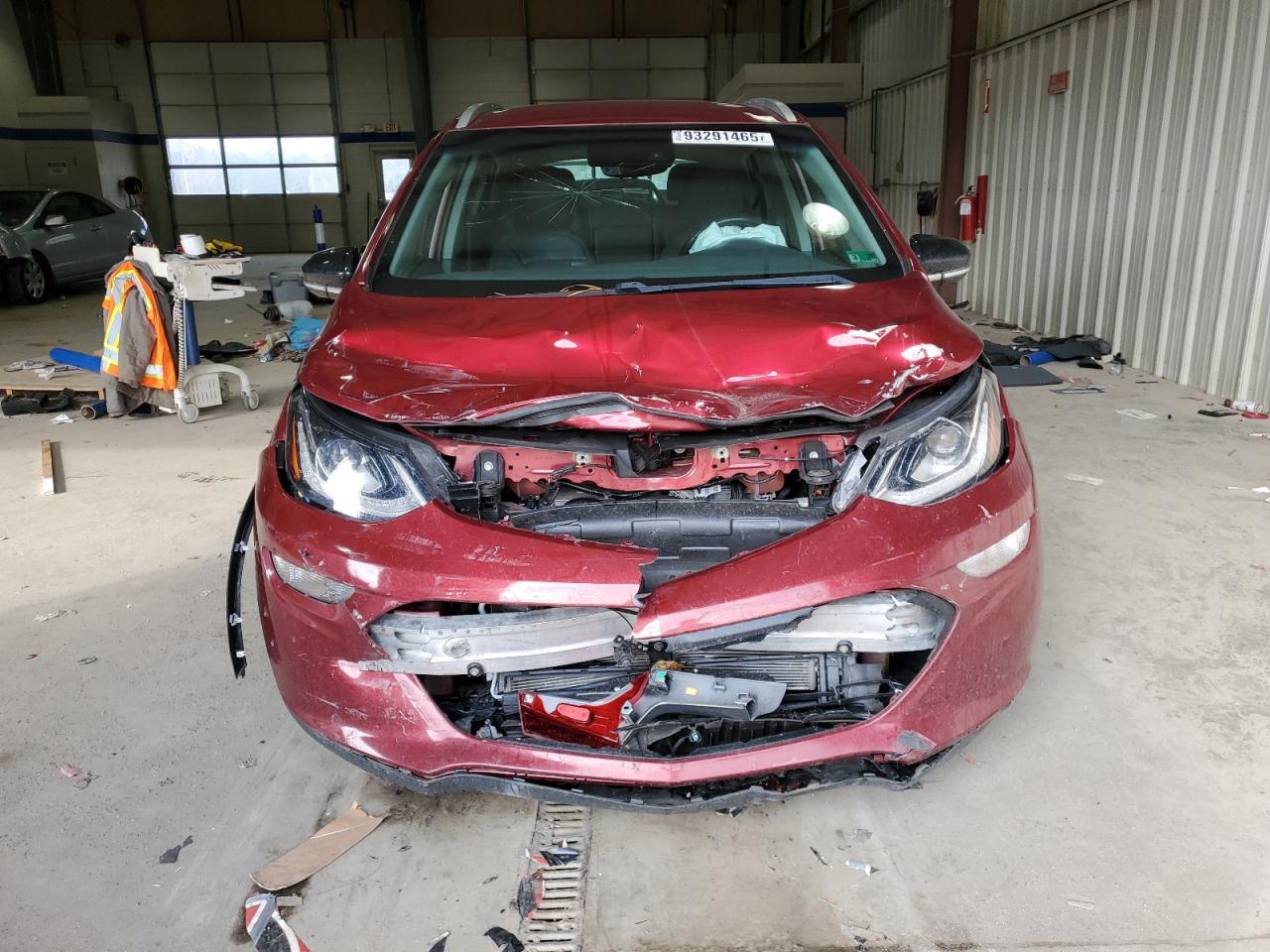 2020 CHEVROLET Bolt EV