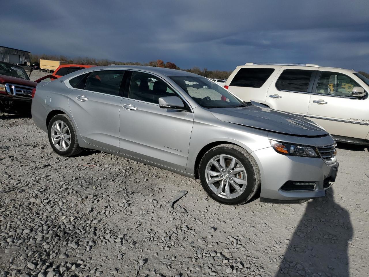 2019 CHEVROLET IMPALA