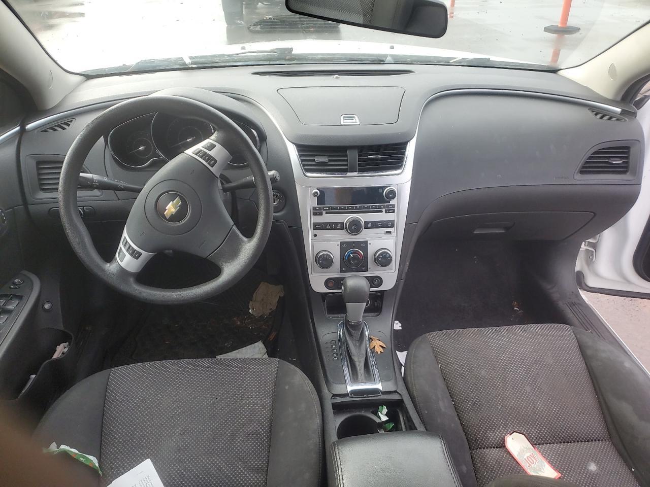 2012 CHEVROLET MALIBU