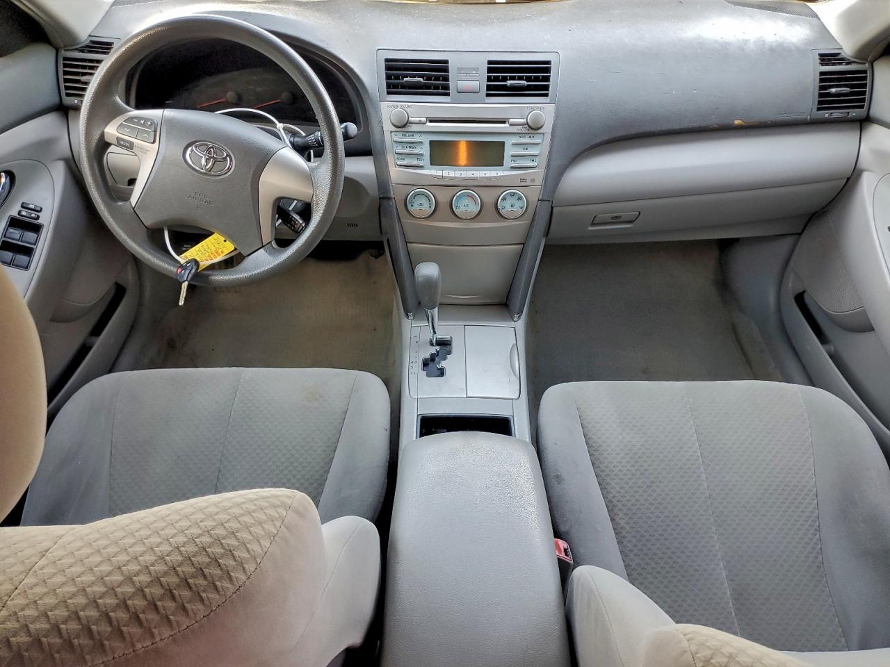 2008 TOYOTA CAMRY