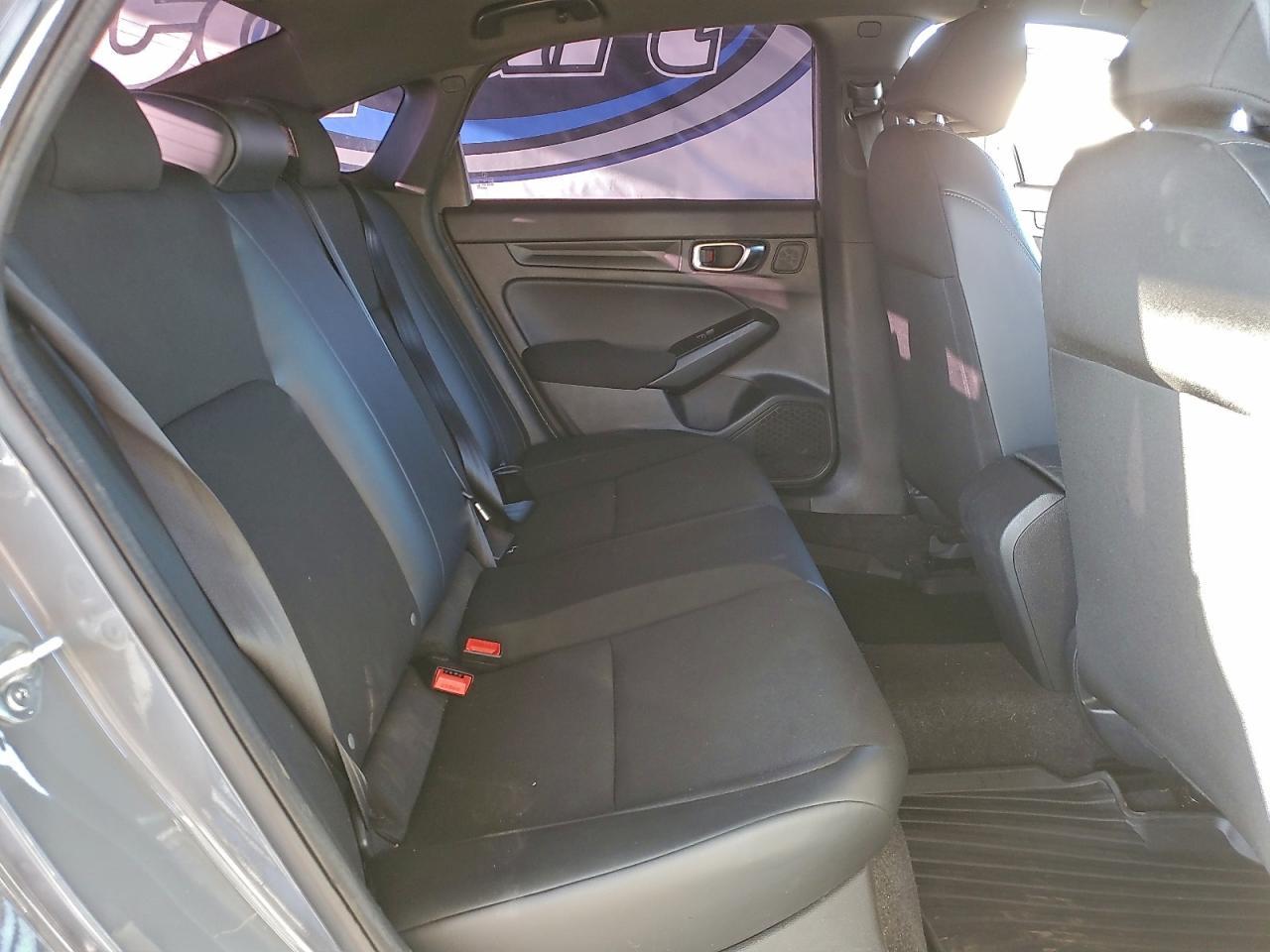 2022 HONDA CIVIC