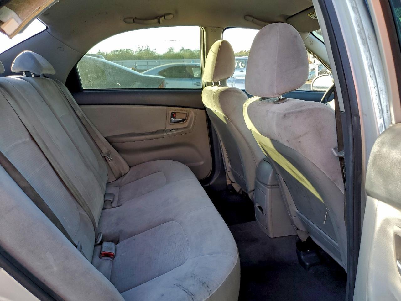 2009 KIA Spectra