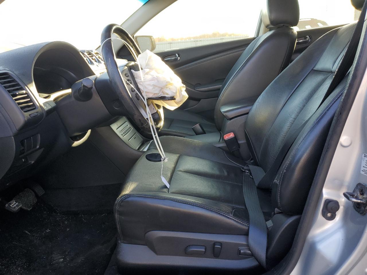 2008 NISSAN ALTIMA