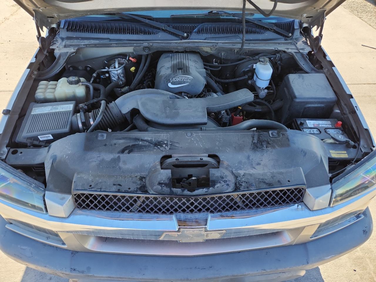 2002 CHEVROLET Avalanche