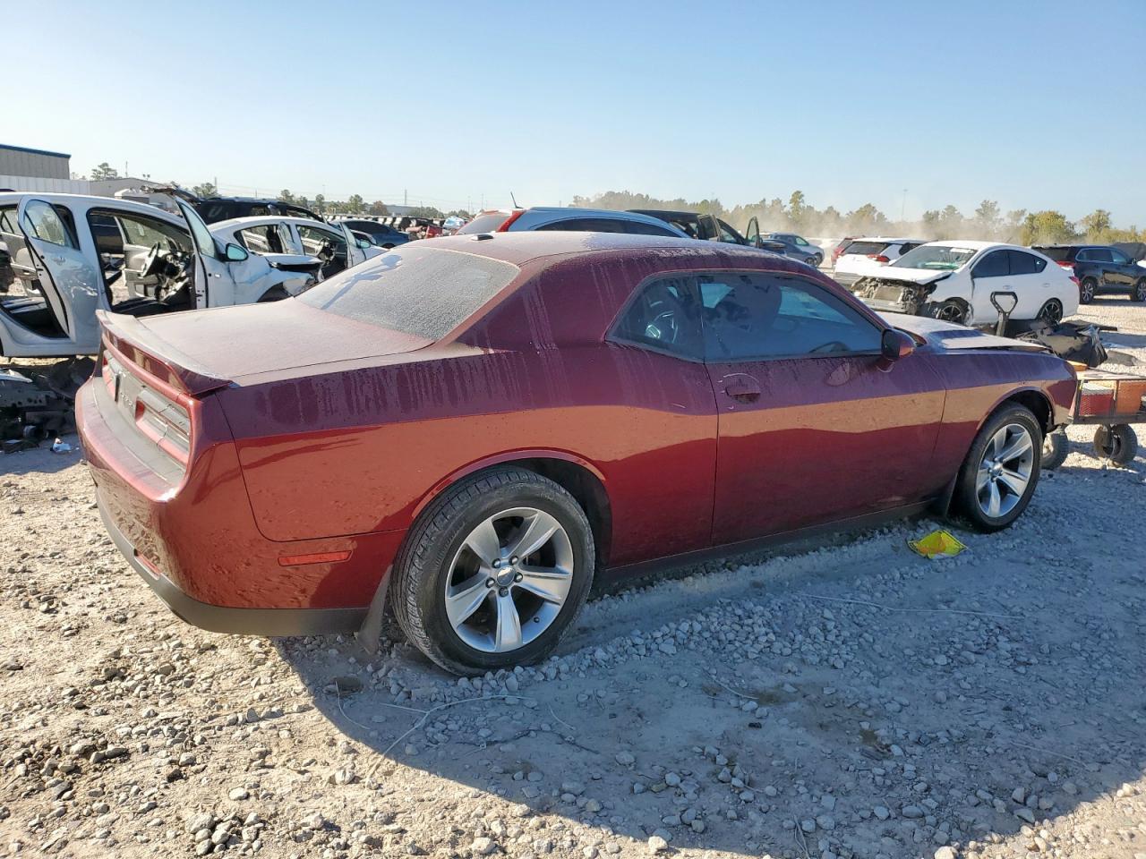 2021 DODGE Challenger