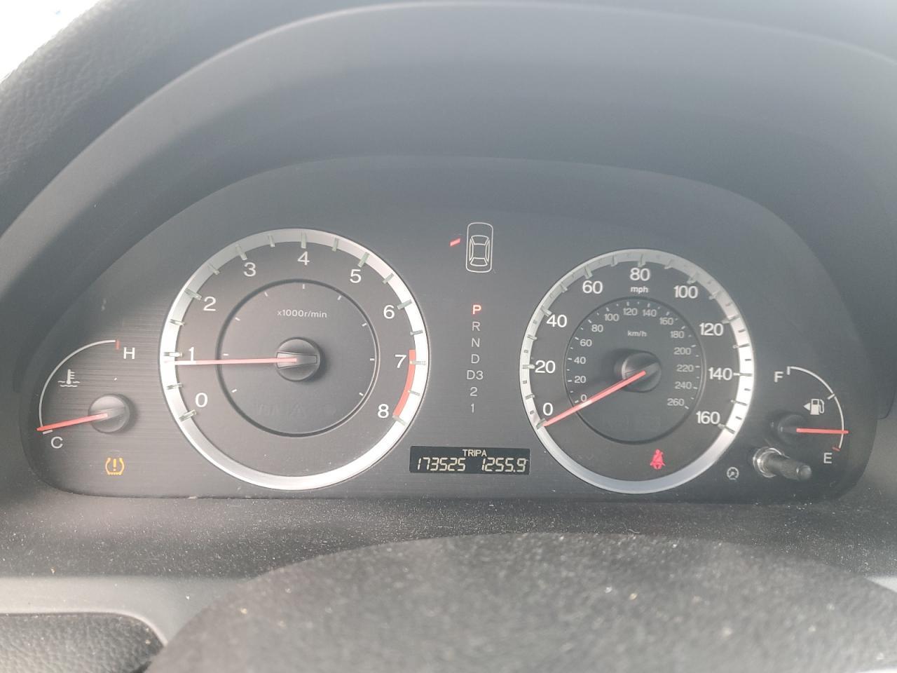 2008 HONDA ACCORD