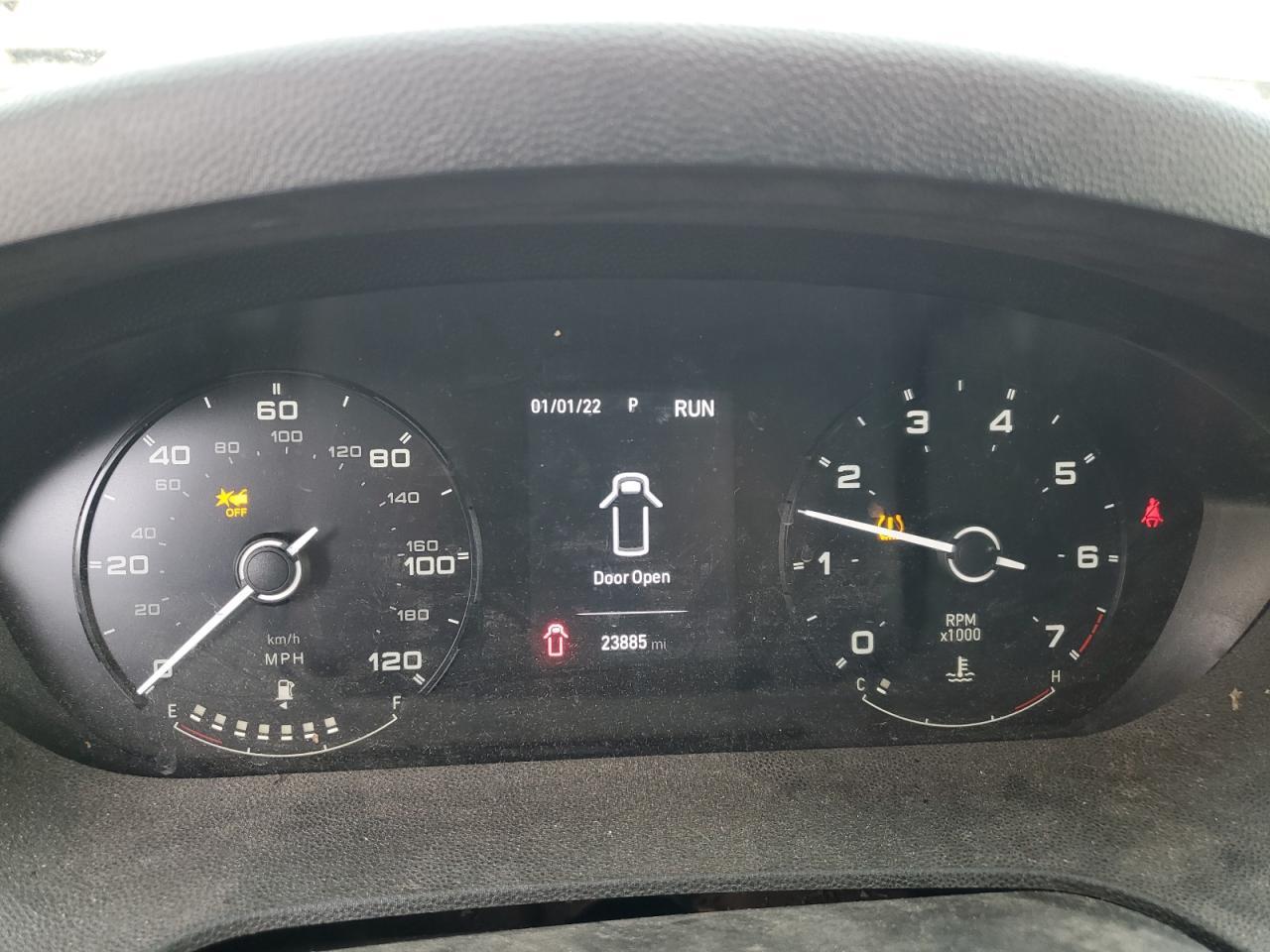 2025 RAM ProMaster 2500