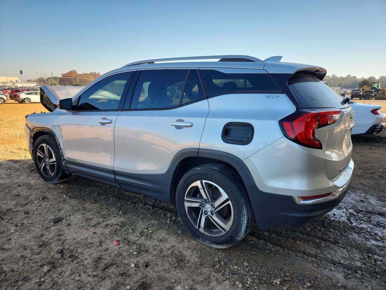 2018 GMC Terrain