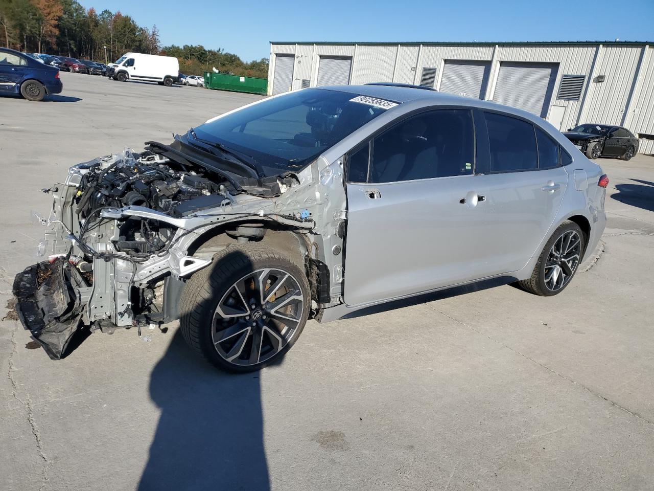 2020 TOYOTA COROLLA