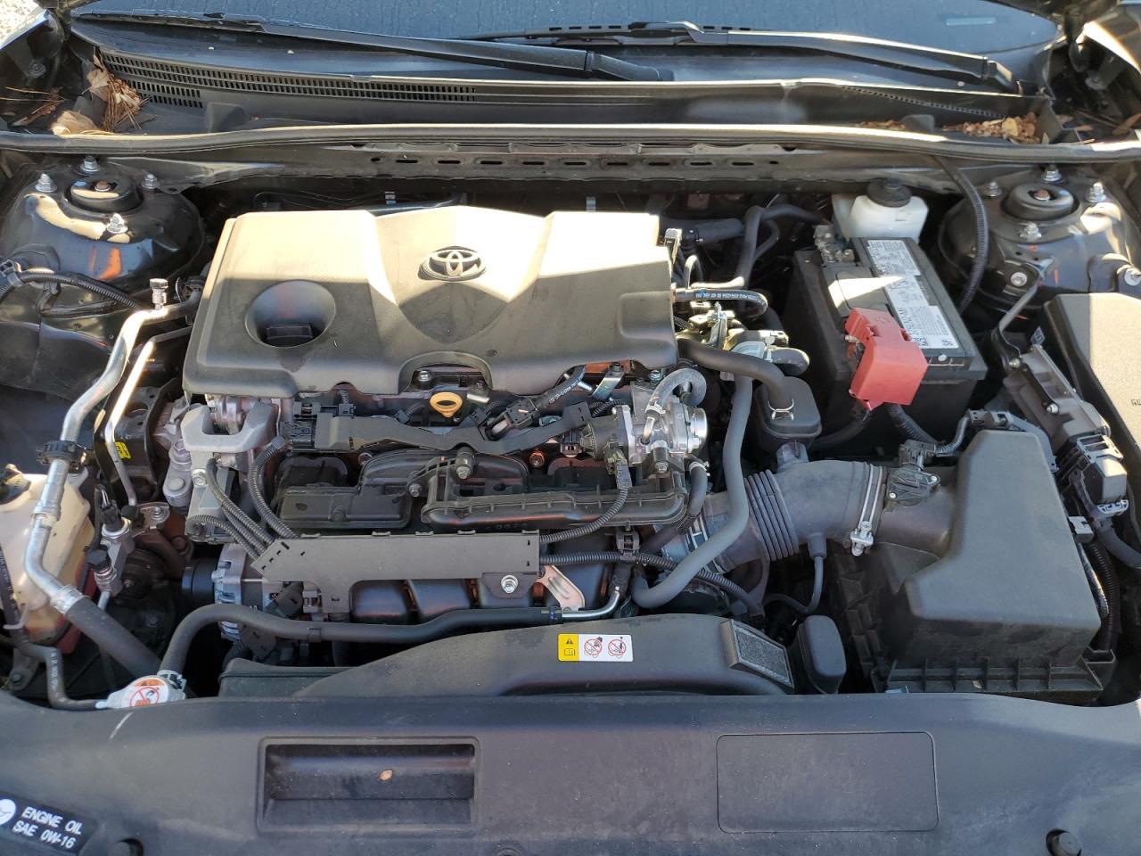2022 TOYOTA CAMRY