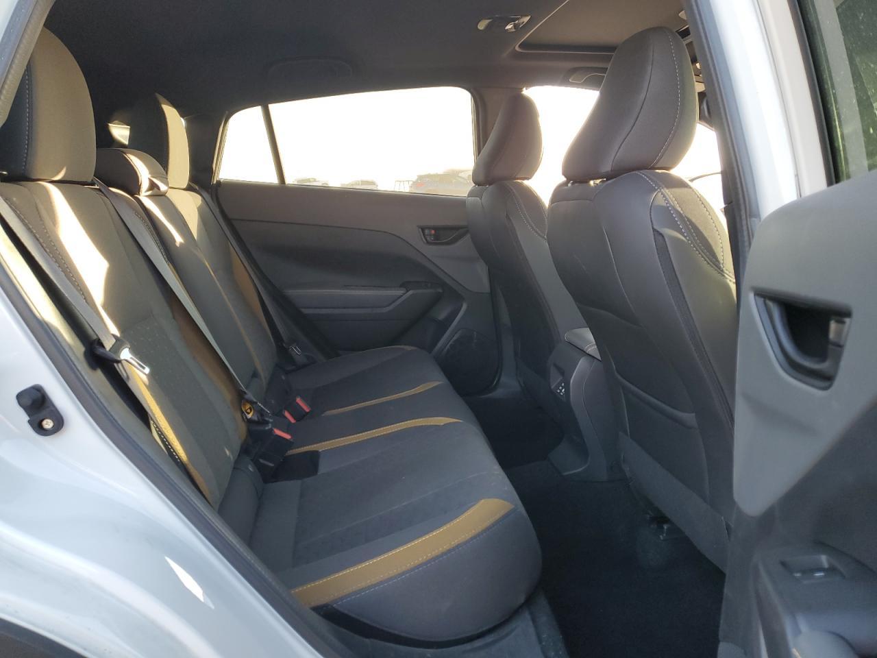 2024 SUBARU Crosstrek
