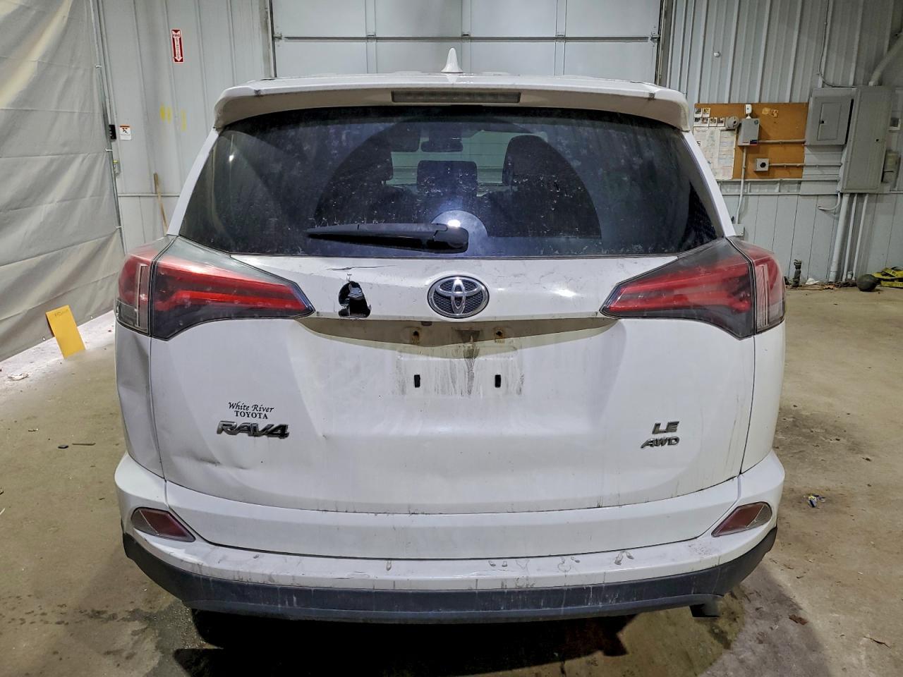 2017 TOYOTA RAV4