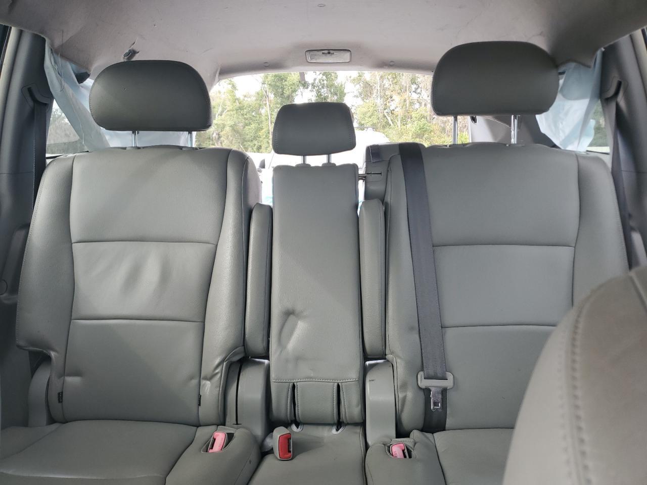 2008 TOYOTA HIGHLANDER