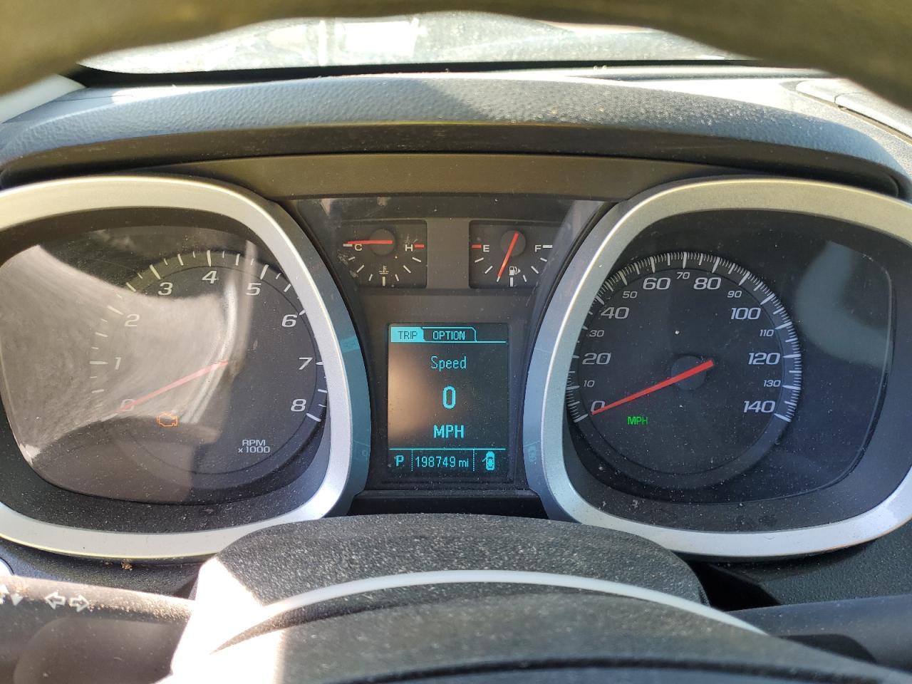 2013 CHEVROLET EQUINOX