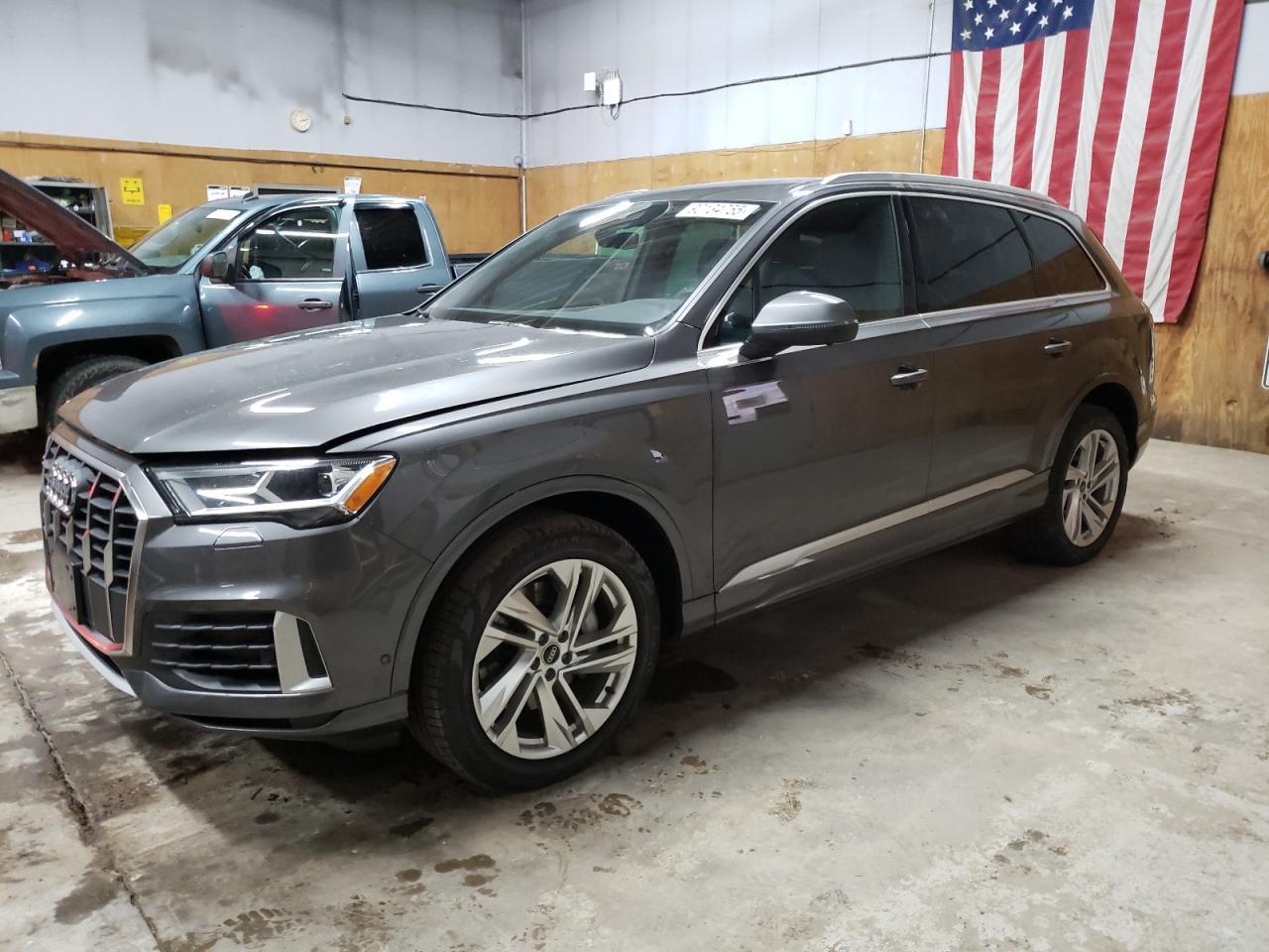 2021 AUDI Q7