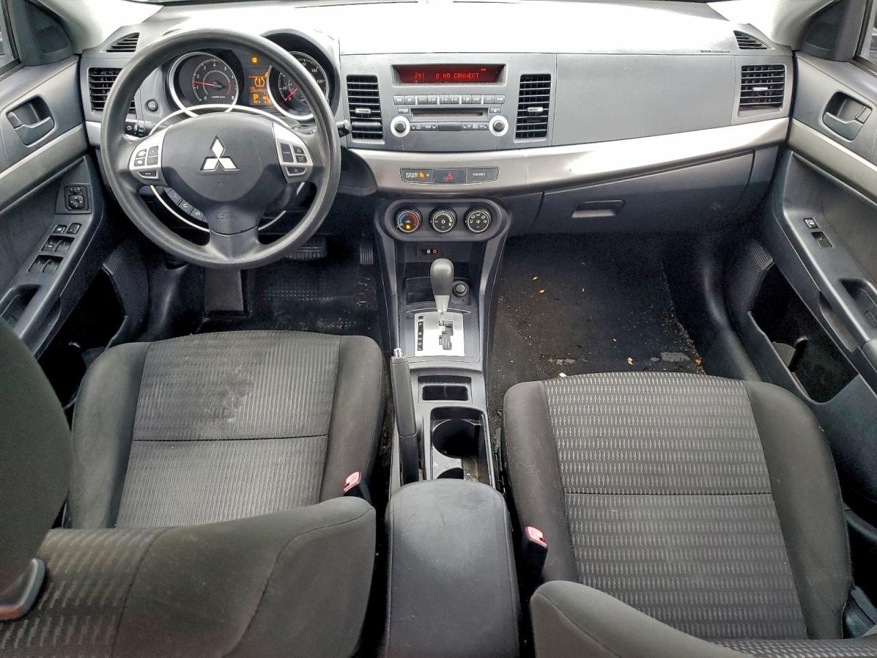 2013 MITSUBISHI LANCER