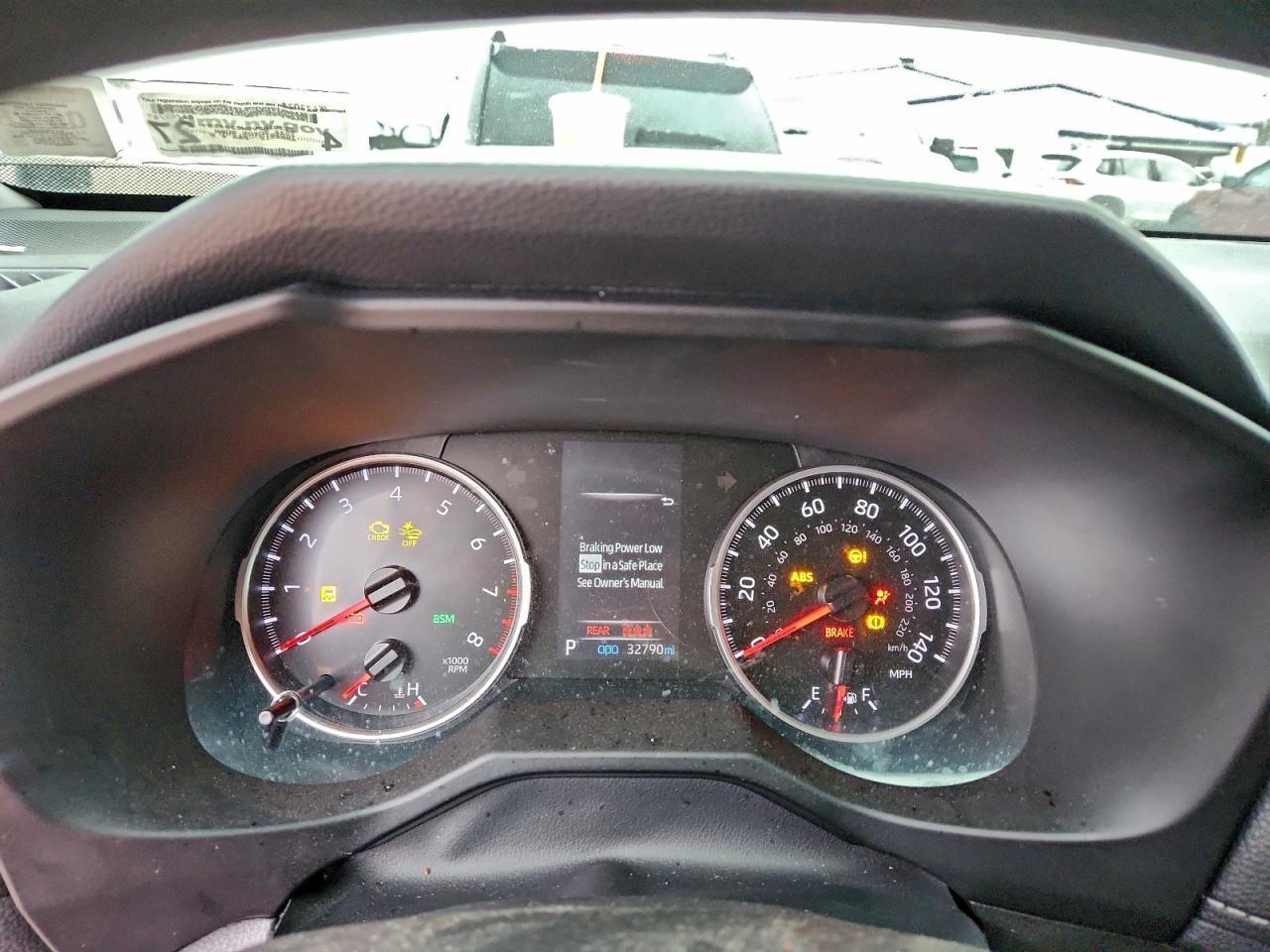 2022 TOYOTA RAV4
