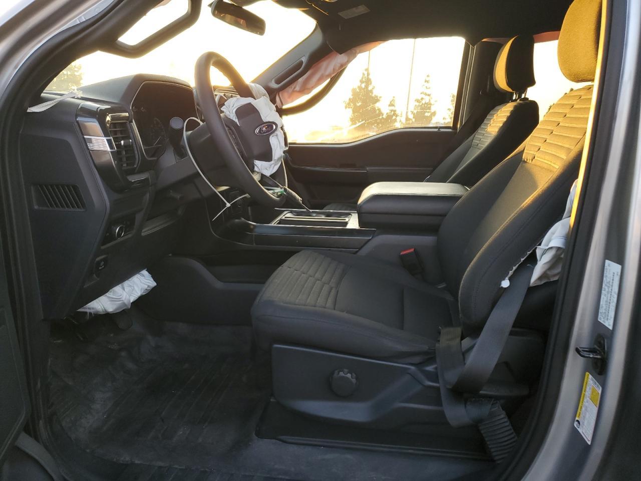 2023 FORD F-150