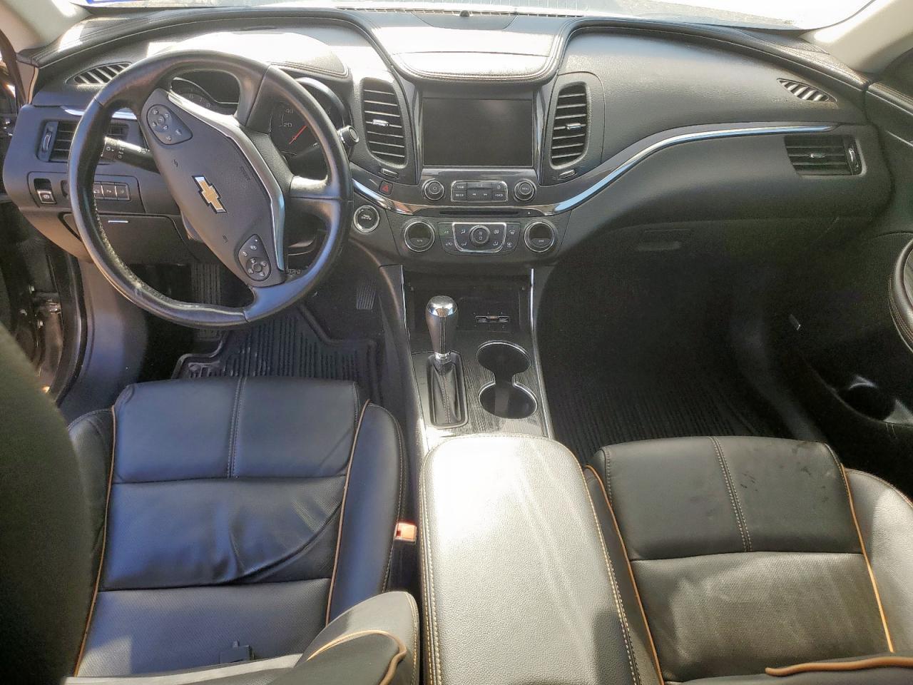 2018 CHEVROLET IMPALA
