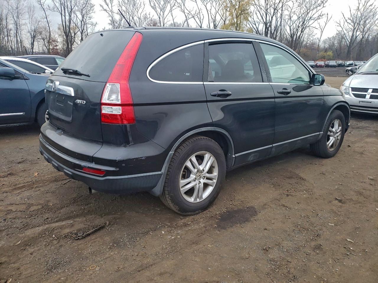 2011 HONDA CR-V