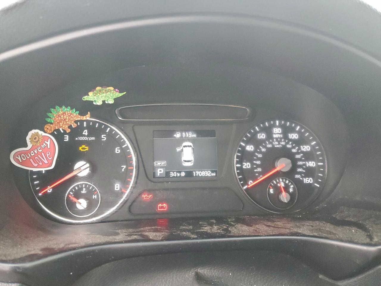 2019 KIA SORENTO