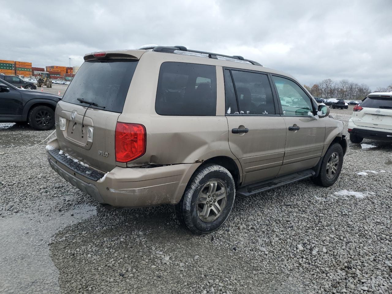 2003 HONDA PILOT