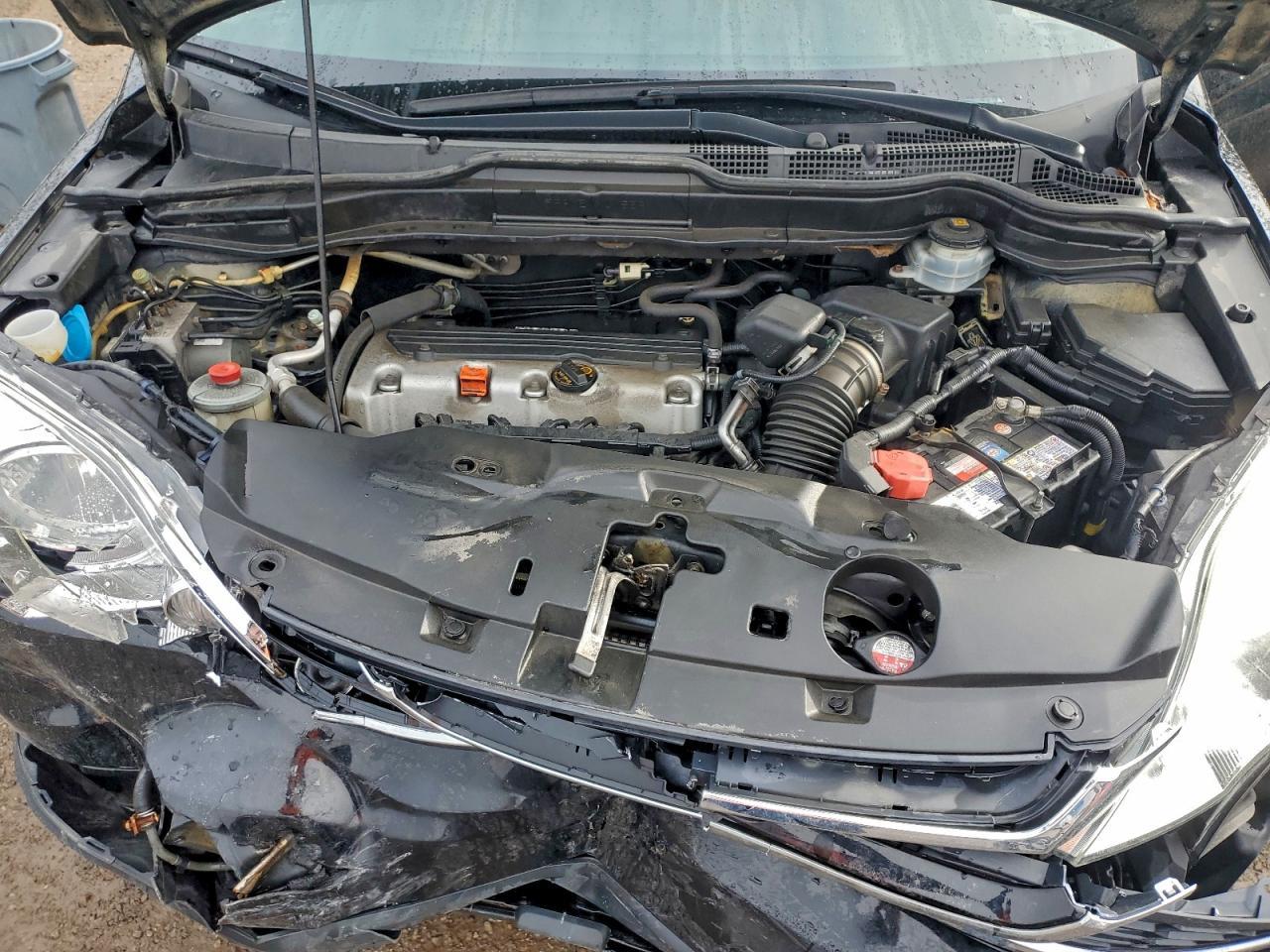2011 HONDA CR-V
