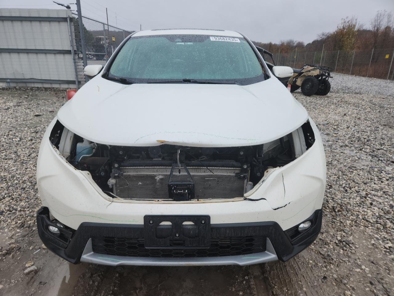 2018 HONDA CR-V