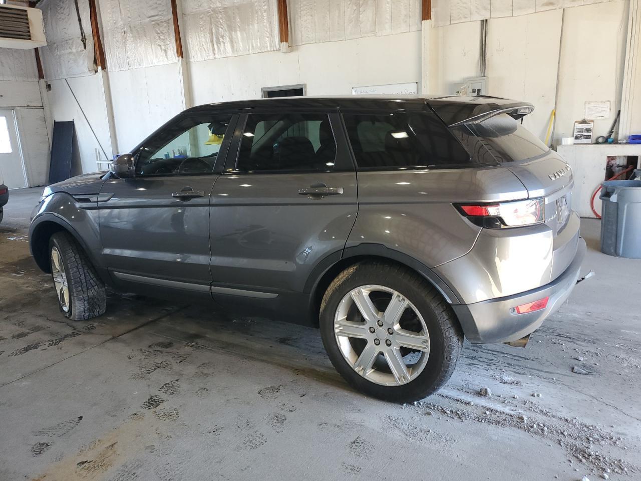 2015 LAND ROVER RANGE ROVER EVOQUE