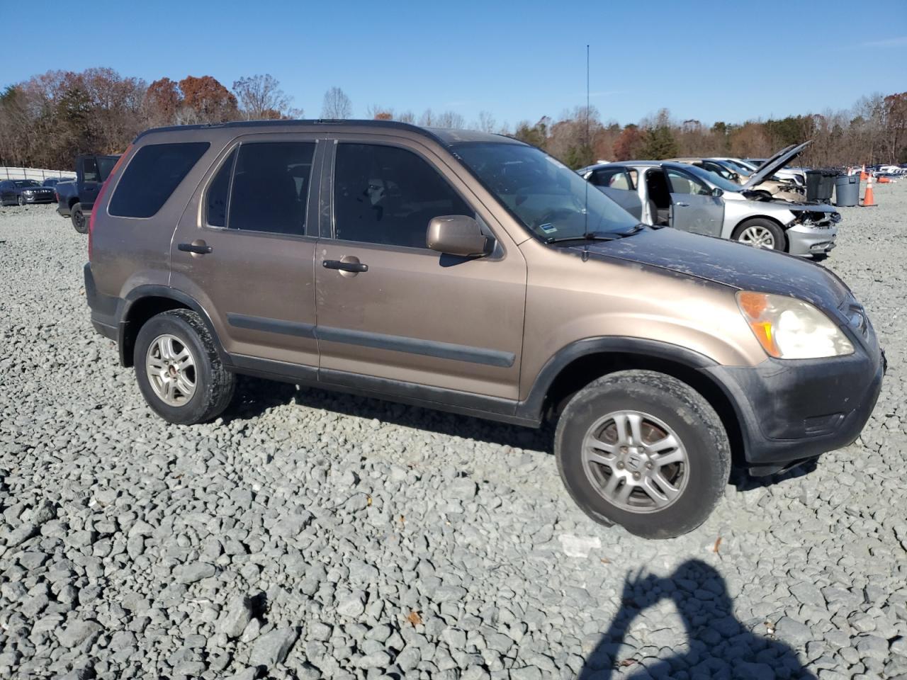 2002 HONDA CR-V
