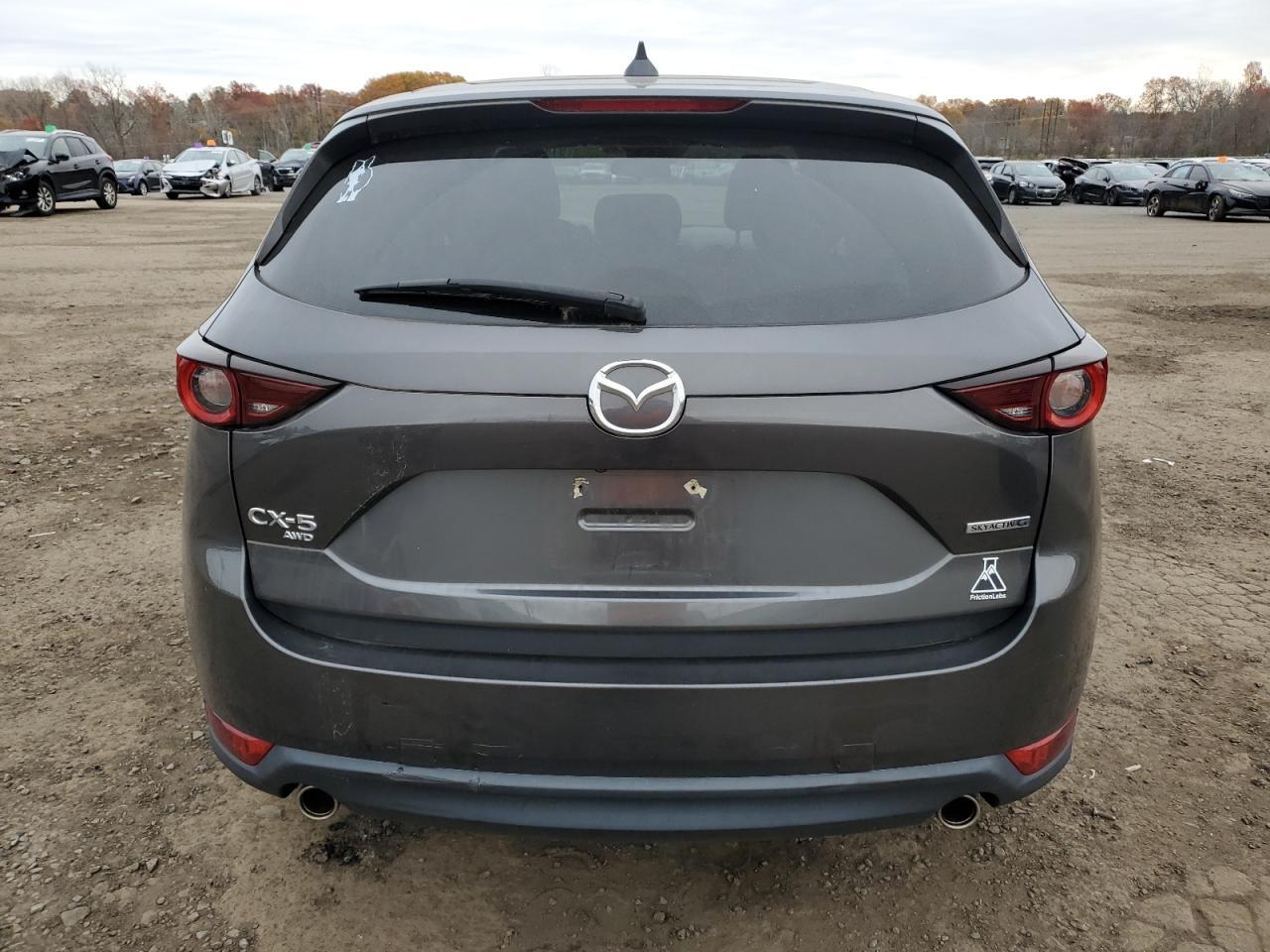 2021 MAZDA CX-5