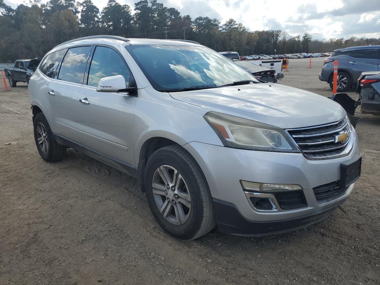 2017 CHEVROLET TRAVERSE