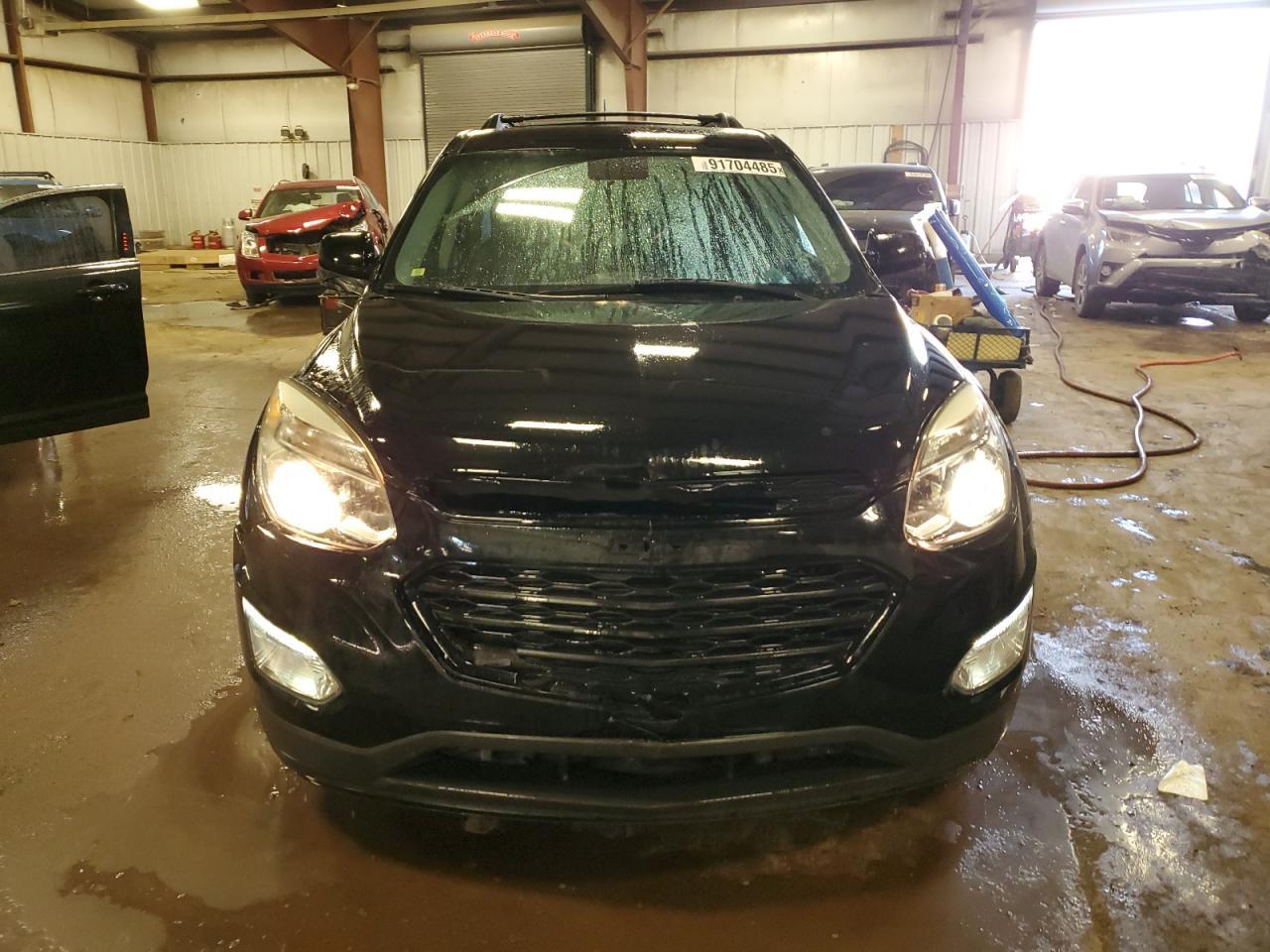 2017 CHEVROLET EQUINOX